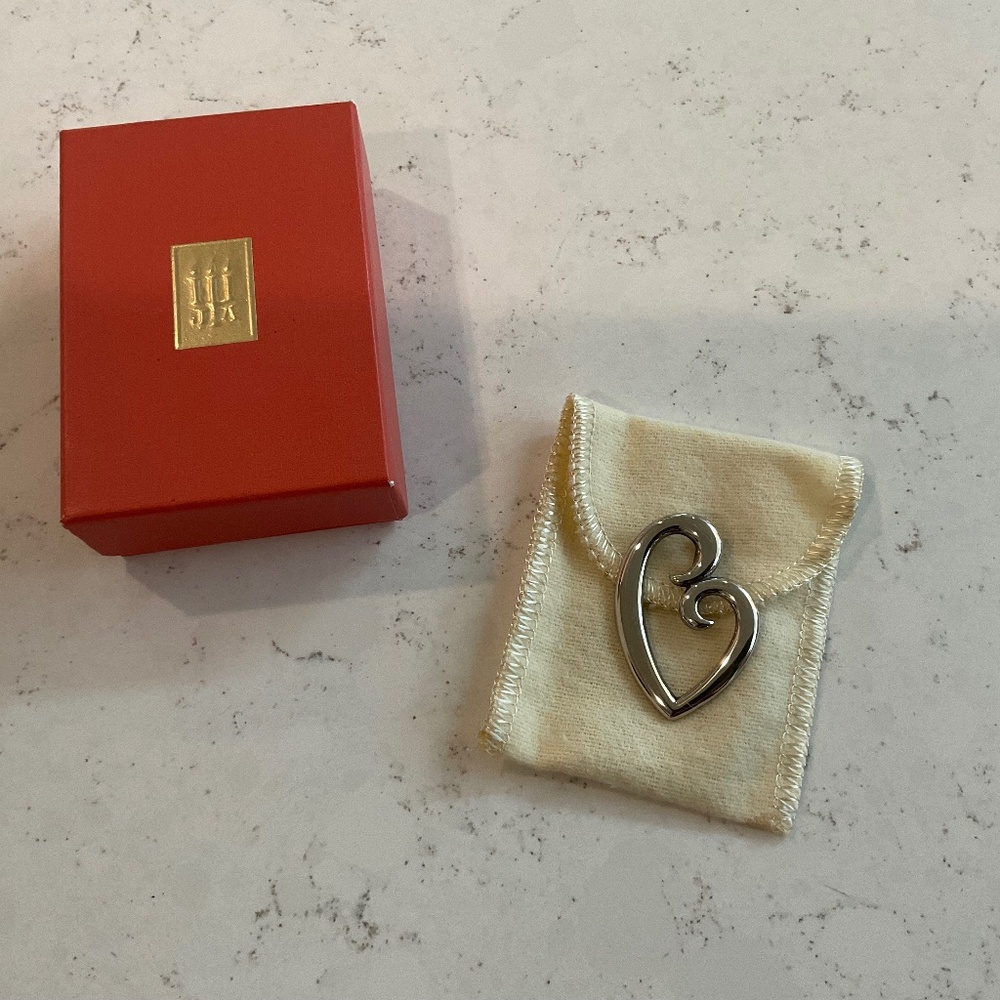 James Avery Mothers Love Pendant